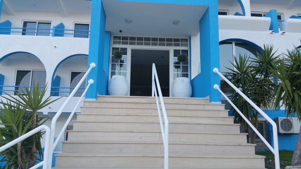Celadi Vista Afantou Exterior foto