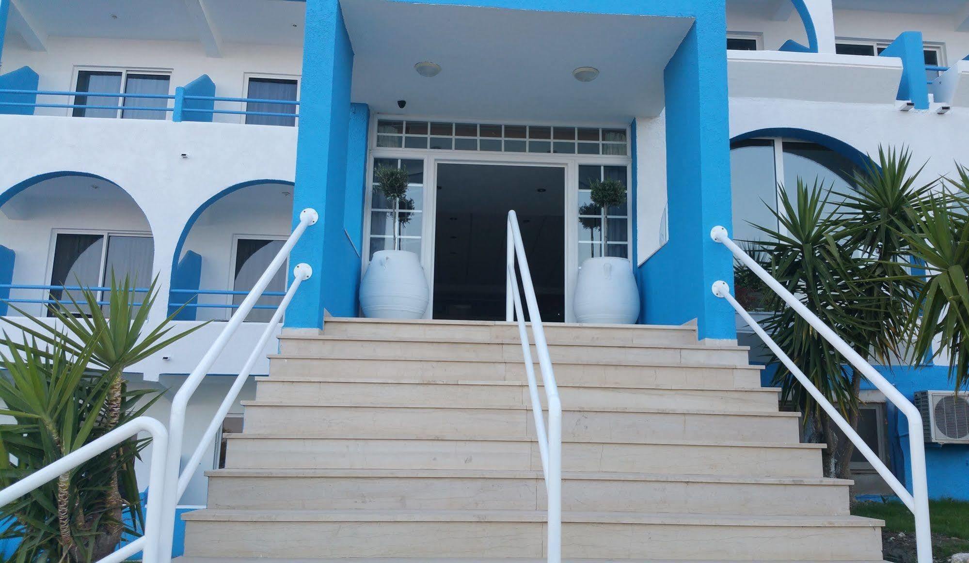 Celadi Vista Afantou Exterior foto