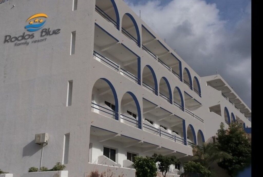 Celadi Vista Afantou Exterior foto